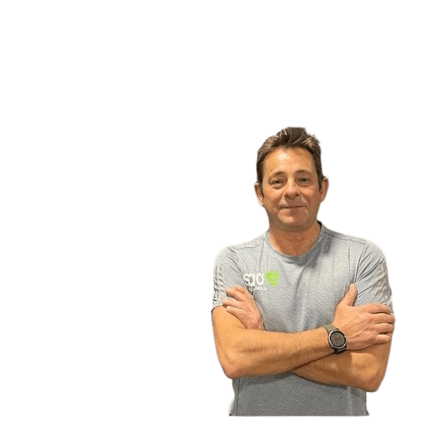 Juan José Alfaya, entrenador personal