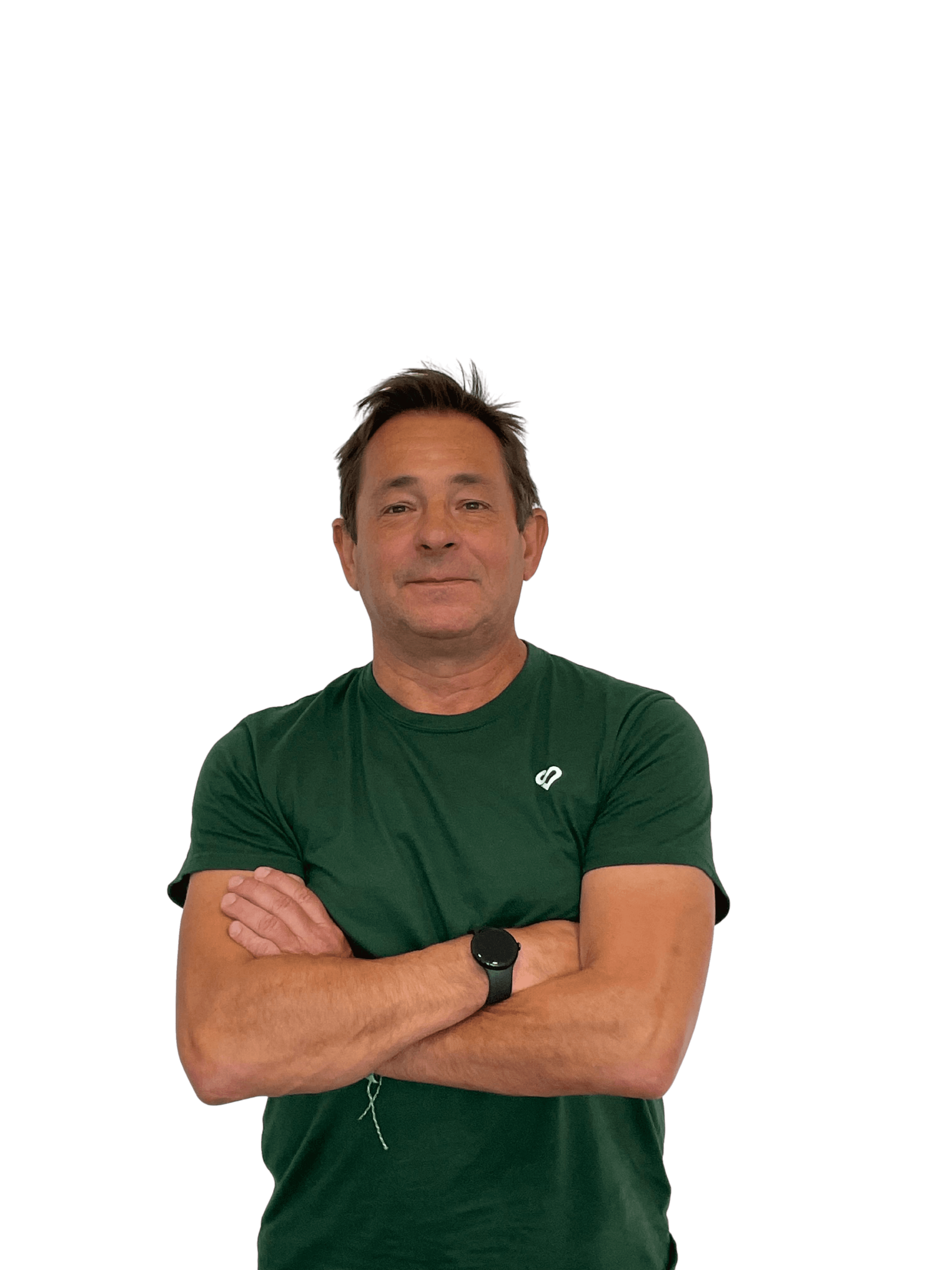 Juan José Alfaya, entrenador personal